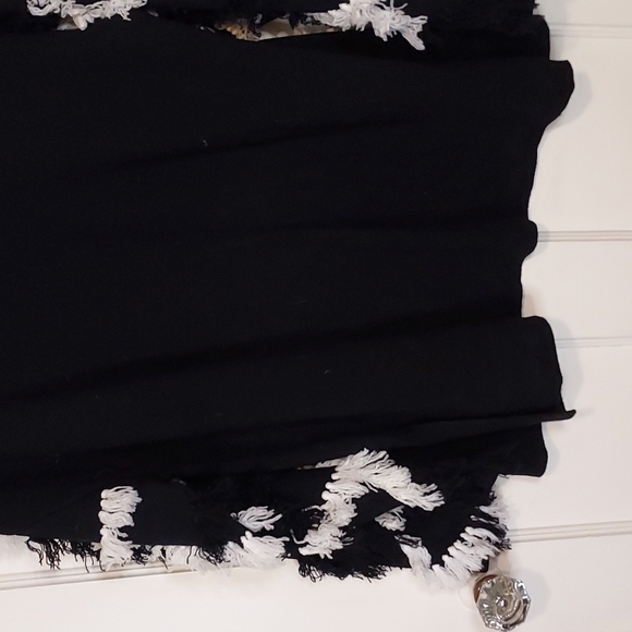 Kobi Halperin Chade Fringe Sleeve Cardigan - Picture 12 of 13